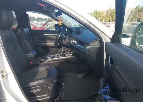 2019 Mazda Cx-5 Touring z USA, uszkodzony, nr VIN JM3KFBCM1K0690398